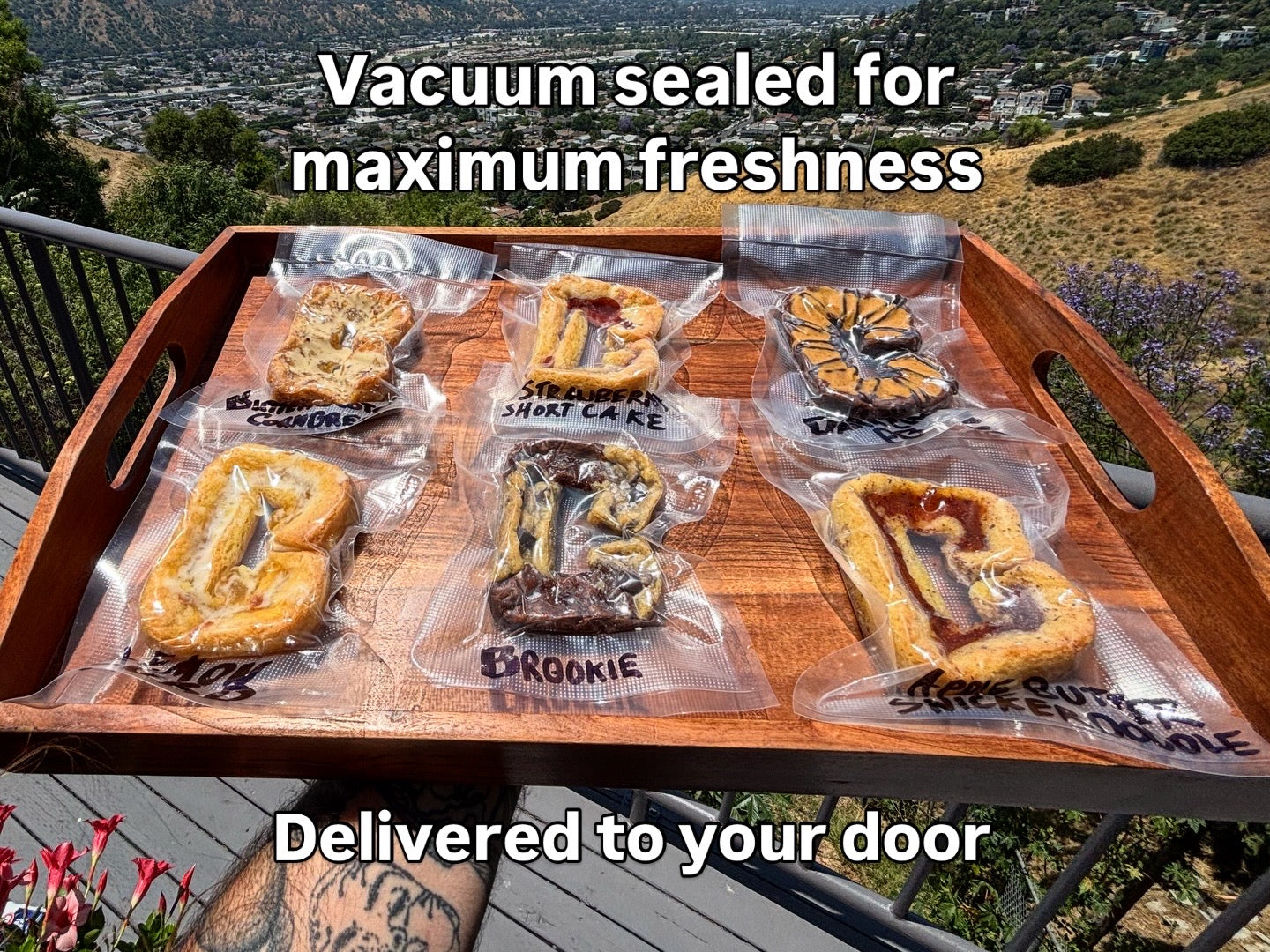 Connor's Cookie Co. Monthly Subscription