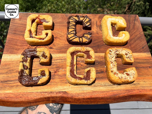 Connor's Cookie Co. Monthly Subscription